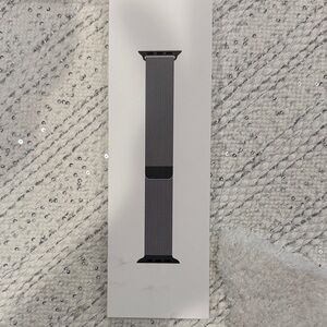 Apple Black Watch Band